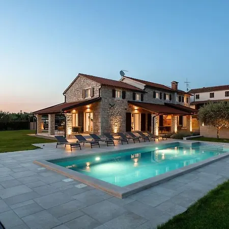 Sole Divino By Briskva Villa Nova Vas (Porec)