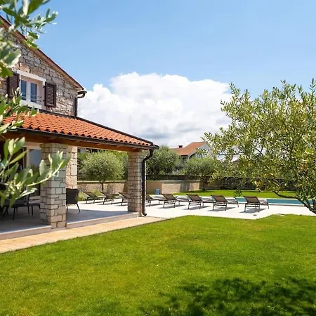 Sole Divino By Briskva Villa Nova Vas (Porec)