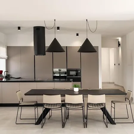 וילה Sole Divino By Briskva *