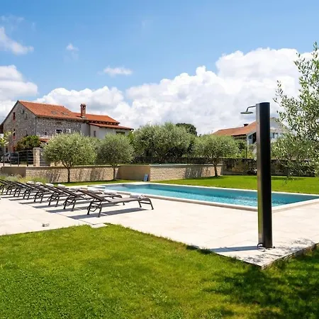 Sole Divino By Briskva Villa Nova Vas (Porec)