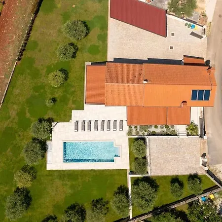 Villa Sole Divino By Briskva Nova Vas (Porec)