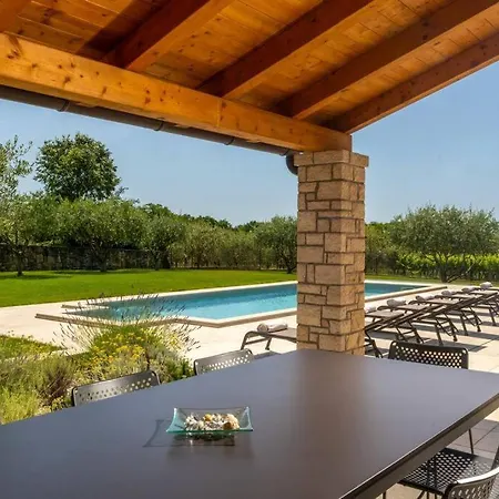 Sole Divino By Briskva Villa Nova Vas (Porec)