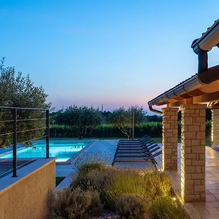 빌라 Sole Divino By Briskva Nova Vas (Porec)