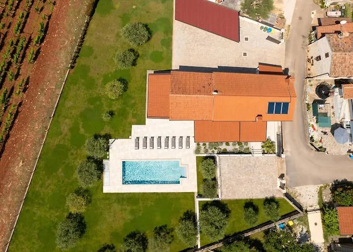 Villa Sole Divino By Briskva Nova Vas (Porec)